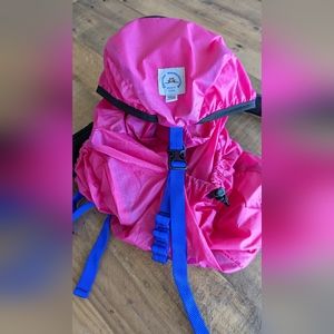 Epperson Mountaineering Packable Backpack Pink